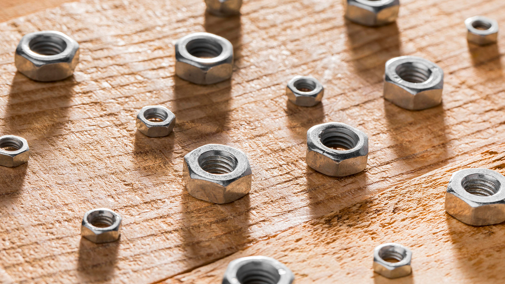 top view mechanic screw